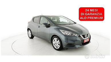 NISSAN Micra IG 71 5 porte Acenta