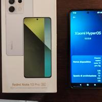 xiomi redmi note 13 pro 5g 512 GB 
