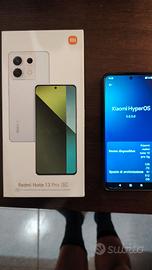xiomi redmi note 13 pro 5g 512 GB 