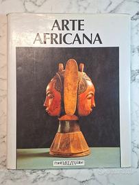 Libro Arte Africana Melita Editori