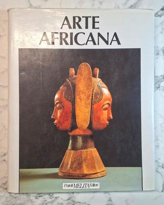 Libro Arte Africana Melita Editori