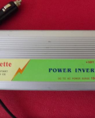 Power Inverter Lafayette 1500W