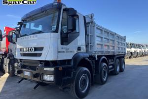 Iveco Trakker 500 ribaltabile trilaterale 2007