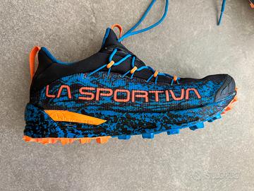Scarpe La Sportiva trail running num. 41,5