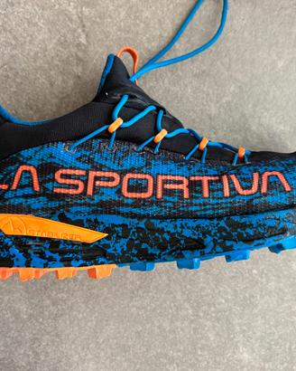 Scarpe La Sportiva trail running num. 41,5