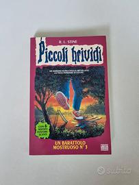 "Un barattolo mostruoso n 3" N 29 Piccoli Brividi