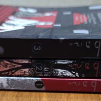 Manga Adabana - Fiori effimeri - 1-3 completa