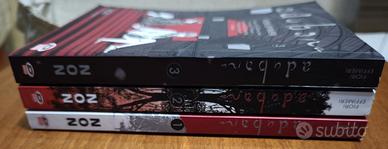 Manga Adabana - Fiori effimeri - 1-3 completa