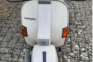 Vespa PX 125 (Gennaio 1981)