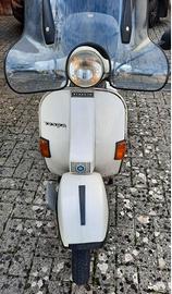 Vespa PX 125 (Gennaio 1981)