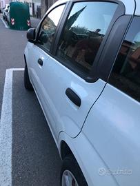 Fiat Panda - benzina - metano