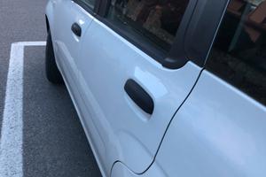 Fiat Panda - benzina - metano