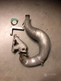 Scarico Riva per Yamaha