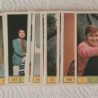 Lotto figurine panini cantanti 69