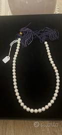 Collanr perle originali