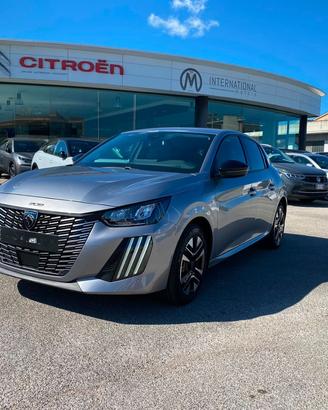PEUGEOT 208 Hybrid 110 e-DCS6 Allure