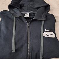 Felpa Nike Sportswear Cappuccio e cerniera intera