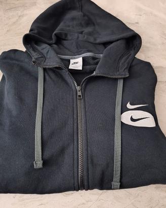 Felpa Nike Sportswear Cappuccio e cerniera intera