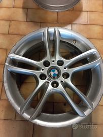 Cerchi in lega BMW serie 1 prima serie
