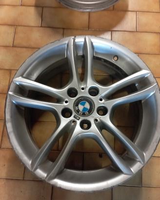 Cerchi in lega BMW serie 1 prima serie