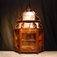 Vetrina  L 131 X p 45 X H 200