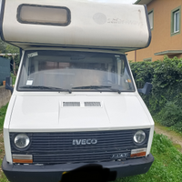 Camper Iveco Daily