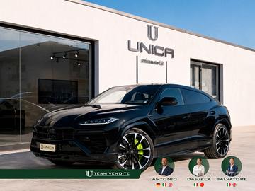 Lamborghini Urus SE 4.0 V8 799 CV phev UNICO PROPR