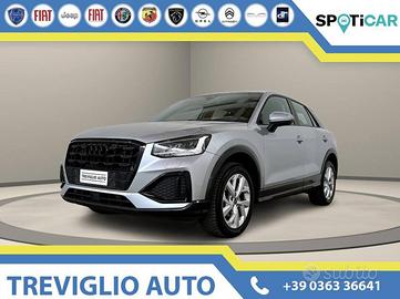 AUDI Q2 35 TFSI S tronic Amdired Advanced BLACK