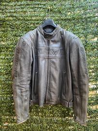 Giubbotto Moto Pelle Dainese - Taglia 54