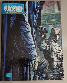 Nathan Never Crisi Internazionale N. 5