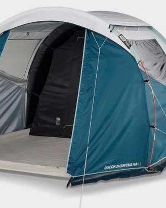 Tenda 4 posti decathlon