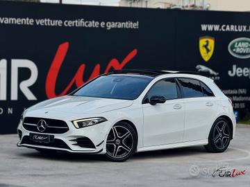 Mercedes-Benz A 180 d Premium AMG TETTO