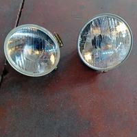 coppia fari Alfa romeo spider duetto 