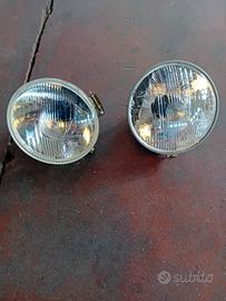 coppia fari Alfa romeo spider duetto 