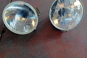 coppia fari Alfa romeo spider duetto 