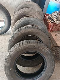 gomme 195/75/16c