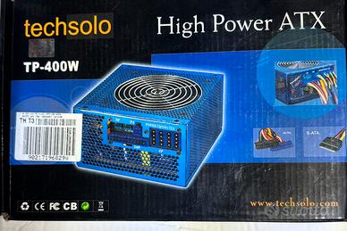 Alimentatore atx tp 400 w