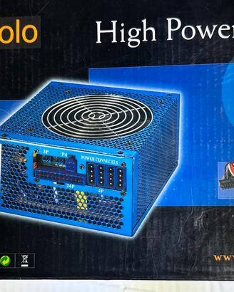 Alimentatore atx tp 400 w