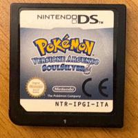 Pokemon SoulSilver - gioco Nintendo DS