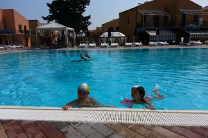 Villetta in residence a Campofelice