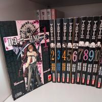 Manga Death note completo 1° edizione 