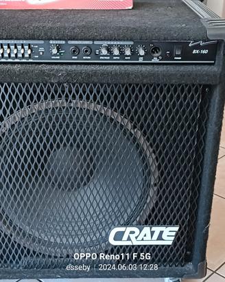 AMPLIFICATORE BASSO+PEDALIERA MULTIEFFETTO