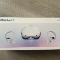 VISORE META QUEST 2 VR – 128 GB (All-in-One)