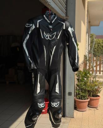 Tuta moto BERIK 2.0