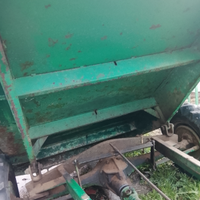 Moto agricola erreppi 14 CV 4x4