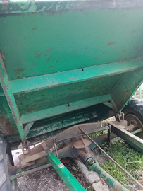 Moto agricola erreppi 14 CV 4x4