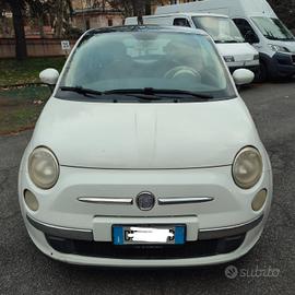 FIAT 500 LOUNGE BENZINA