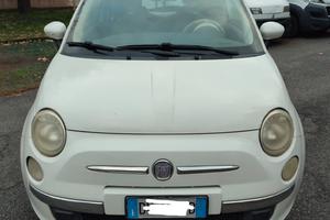 FIAT 500 LOUNGE BENZINA