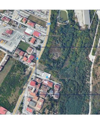Lotti di terreni a destinazione industriale-