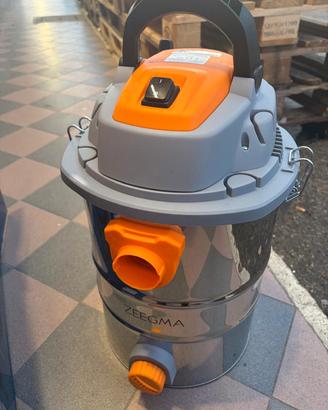 aspirapolvere ZEEGMA pro multi